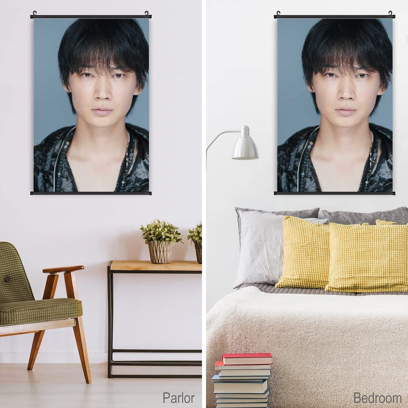綾野剛 ポスター 額つき 非売品 2枚 写真 額縁 グッズ Amazon.co.jp: 綾野剛 ポスター 部屋の飾り アニメグッズ 掛けぶとん